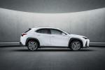Lexus UX250h F-Sport 2018 года (WW)